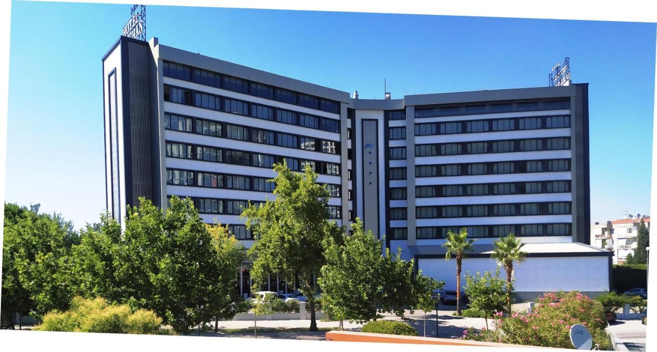 Buyuk Saruhan Hotel Manisa Bagian luar foto