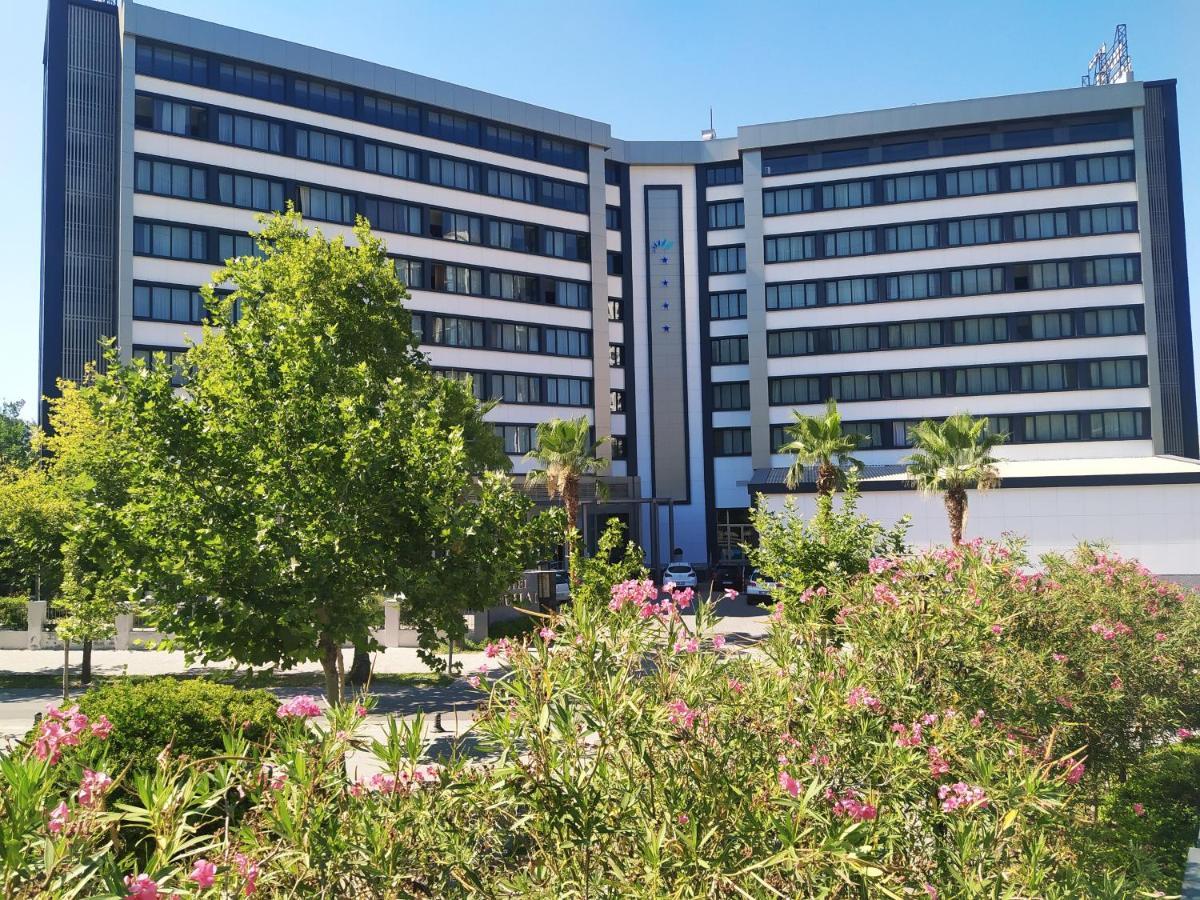 Buyuk Saruhan Hotel Manisa Bagian luar foto