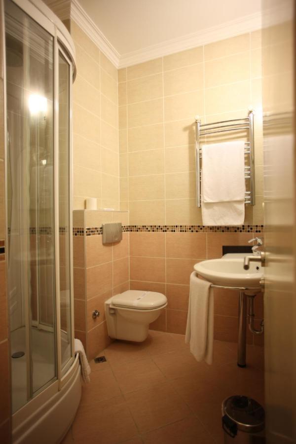 Buyuk Saruhan Hotel Manisa Ruang foto