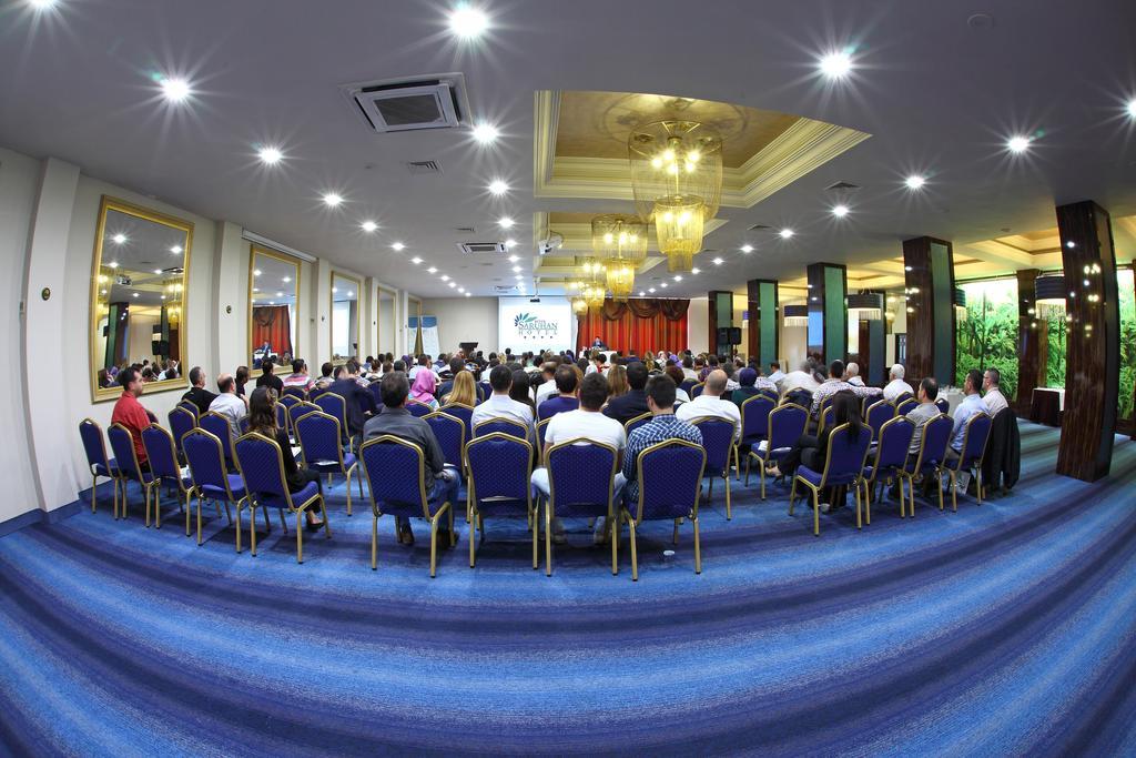 Buyuk Saruhan Hotel Manisa Bagian luar foto