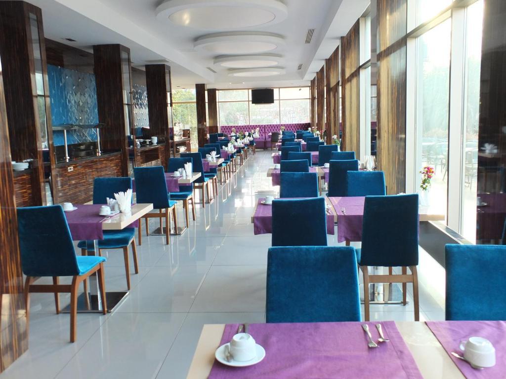 Buyuk Saruhan Hotel Manisa Bagian luar foto